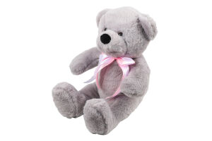 Іграшка м"яка Ведмедик Тедді 43см Копиця