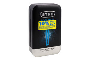 Лосьйон п/гоління Лів Тру д/чоловіків 100мл СТР8