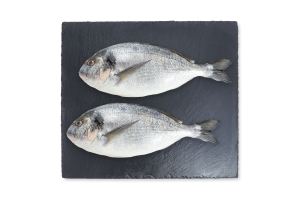 Дорада 800-1000 охлажденная