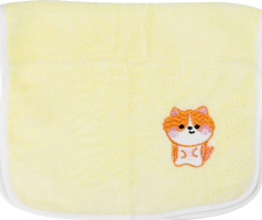 Рушник дитячий мікрофібра 30*50см 240г/м2