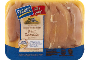 Perdue Fit & Easy Boneless Skinless Chicken Breast Tenderloins