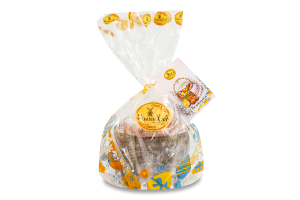 Кекс Крафін НіжинХліб м/у 600г