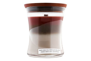 Аромасвічка Medium Forest Retreat Trilogy Woodwick 1шт