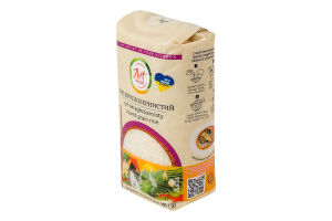 Рис круглозерный Art Foods м/у 800г
