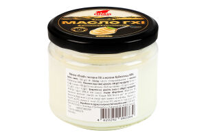 Масло топлене 99% з молока буйволиць Гхі Еко-ферма Плай с/б 200г