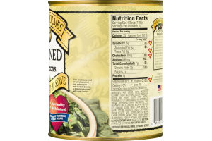 Margaret Holmes Seasoned Kale Greens