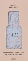 Вода парфумерна 371 Woman Premium сollection Ameli 50мл