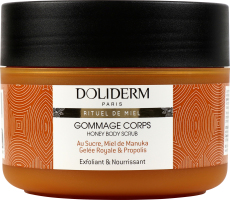 Скраб для тіла Doliderm з медом манука