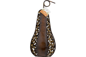 Smart Living Metal Gourd Table Decor