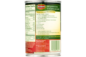 Del Monte Petite Cut Diced Tomatoes with Zesty Jalapenos