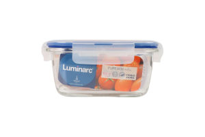 Емкость для еды прямоугольная 1.22л №Р3548 Pure Box Active Luminarc 1шт