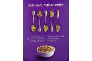 Cheerios Multi Grain Cereal