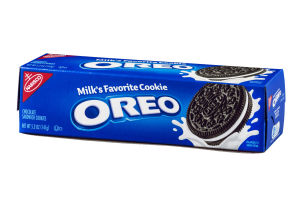 Nabisco Oreo Chocolate Sandwich Cookies