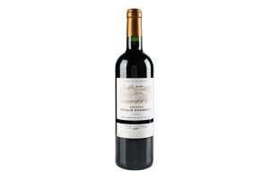 Вино Chât.Moulin Courech ч/сух13,5%0,75л