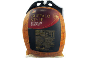 Ahold Chicken Breast Buffalo Style