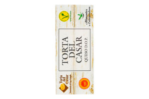 Сир La Aldea Extremena Torta Del Casar м'який 50%
