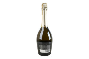 Вино ігристе 0.75л 10-13.5% біле напівсолодке Koblevo пл