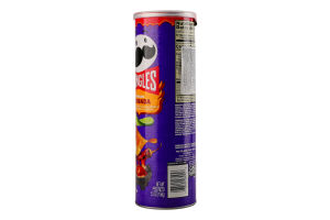 Чипси Pringles зі смаком енчілада адобада