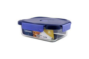 Емкость для еды 1.52л №Х0085 Pure Box Clic Clac Luminarc 1шт