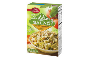 Betty Crocker Suddenly Pasta Salad Creamy Parmesan