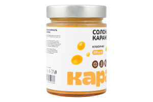Карамель соленая Классическая Том с/б 330г