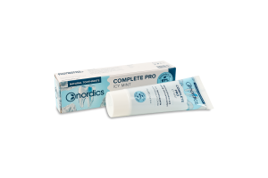 Паста зубная Icy Mint Complete Pro Cosmos Organic Nordics 75мл