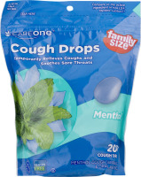 CareOne Cough Drops Menthol - 200 CT