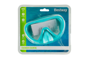 Маска для ныряния для детей от 3лет №22057 Гуппи Bestway 1шт