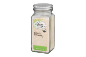 Nature's Promise Organic Garlic Powder