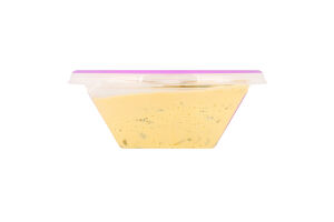 Закуска з нута Хумус з кунжутною пастою та смаженим часником 175г NOA