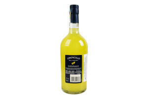 Лікер 0.7л 25% Limoncello Della Scogliera пл