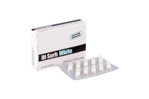 Капсули Di Sorb White 500мг №20шт