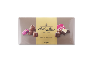 Цукерки Anton Berg 290 г асорті Фаворити (Данія) И202