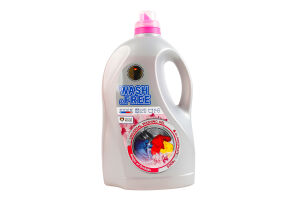 Гель для стирки универсальный Магия орхидей Wash&Free 4.8л
