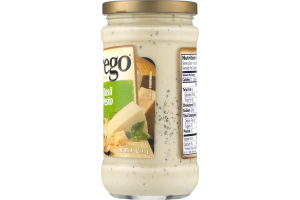 Prego Alfredo Sauce Basil Pesto