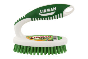 Libman Small Space Scrub Brush