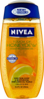 Nivea Touch Of Honeydew Hydrating Shower Gel