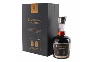 Ром Dictador 2 Masters 2023 Royal Tokaji 1983