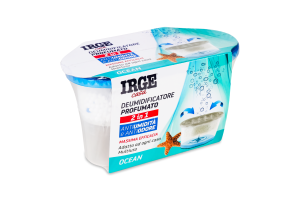 Поглинач запаху та вологи Океан 400мл Irge
