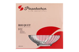 Салатник Bouquet 1370мл Pasabahce