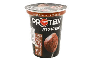 Мусс протеиновый со вкусом шоколада Zott Protein ст 200г