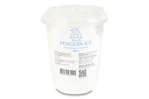 Лід харчовий Penguin Ice ст 150г