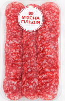 Колбаса нарезка Президентская М'ясна Гільдія с/к в/с кг