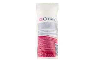Диски Cleanic ватяні 50шт х70*12.14