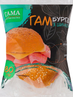 Гамбургер с ветчиной Гама Fresh Sandwiches м/у 180г