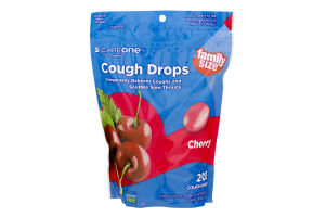 CareOne Cough Drops Cherry - 200 CT