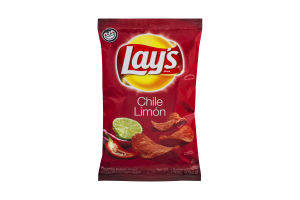 Lay's Potato Chips Chile Limon