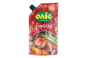 Соус Барбекю Оліс д/п 180г