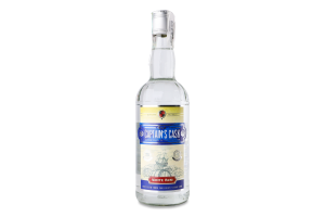 Ром 700мл 37.5% білий Old Captain's Cask пл
