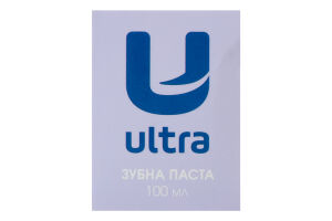 Паста зубна Захист Ultra Fesco 100мл